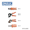 Outillages isolés BT - Coupes