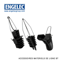 PINCES D’ANCRAGES PA25 ET RENVOIS D’ANGLE RA25