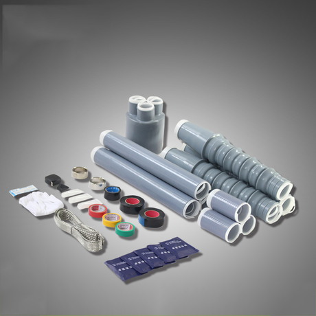 20/24KV Cold Shrinkable Termination Kits & Straight Through Joint 