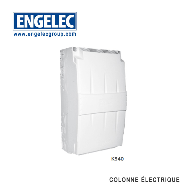 Distributeur d'étage S31
