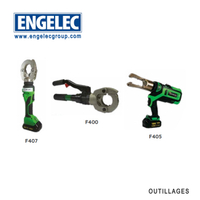 Presse hydraulique de sertissage