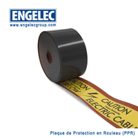 Plaque de Protection en Rouleau (PPR) Largeur 300mm U594