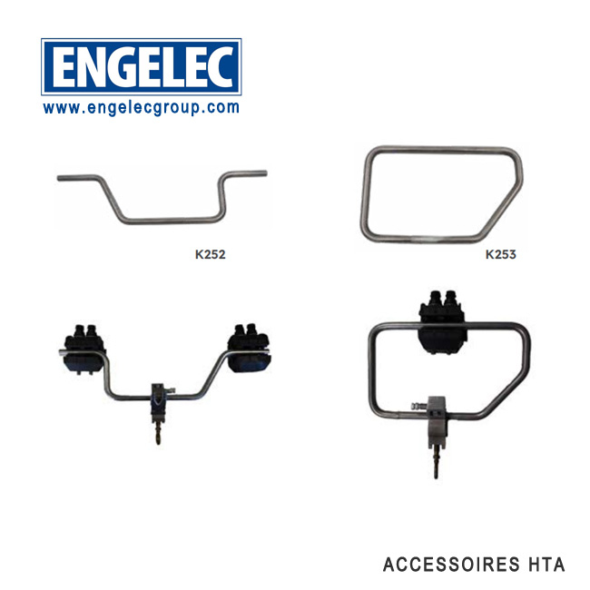 ACCESSOIRES HTA: Corne