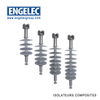 ISOLATEURS COMPOSITES ISOLATEUR POUR HAUTE TENSION 70KN