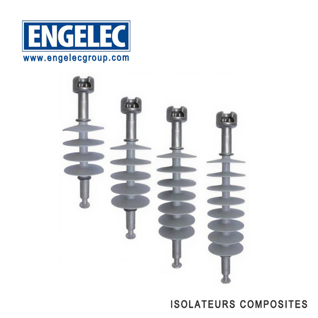 ISOLATEURS COMPOSITES ISOLATEUR POUR HAUTE TENSION 70KN