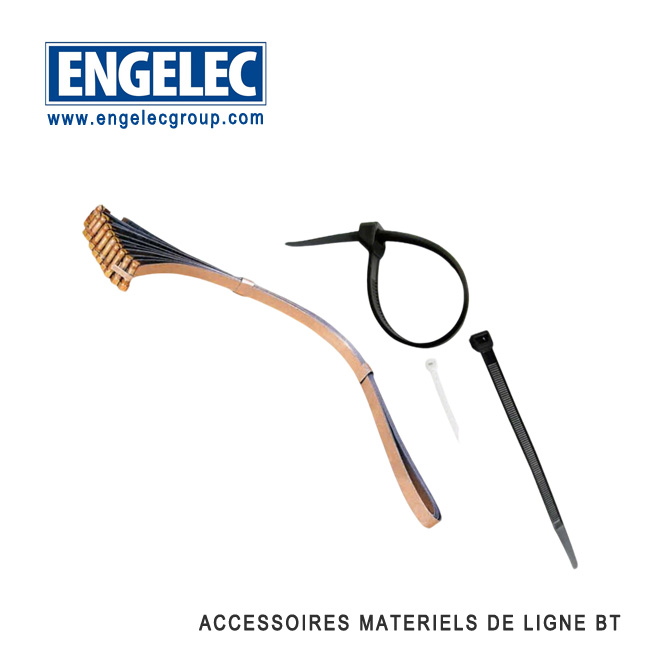 CEINTURE DE SERRAGE ET COLLIER DE SERRAGE