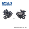 Bloc unipolaire de branchement
