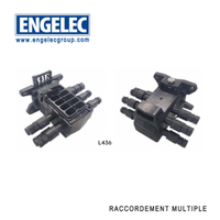 Bloc unipolaire de branchement