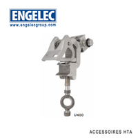 Connecteur à anneau pour conducteur HTA: Conducteur nu