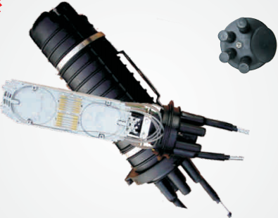 Fiber Optic Splice Closure (Heat-shrink Sealing Way）