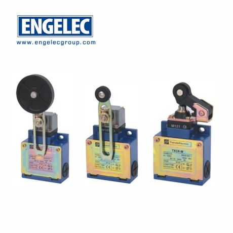 Limit Switch, XCK-M Series