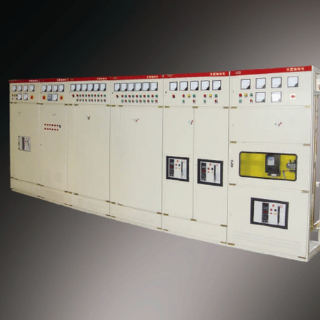 GGD LV Distributing Cabinet