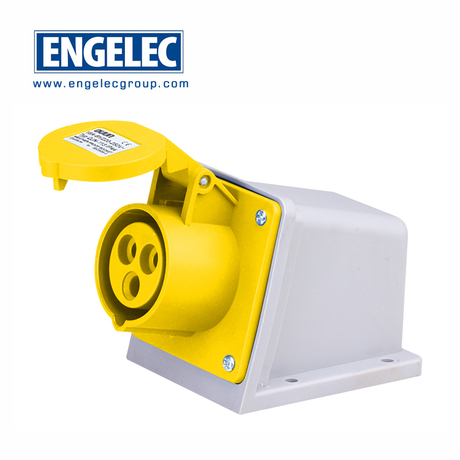 Industrial Socket, N113-4 N123-4 N113 N123 N114 N124 N115 N125