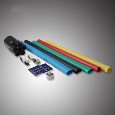 1KV Heat Shrinkable Termination Kits & Straight Through Joint 