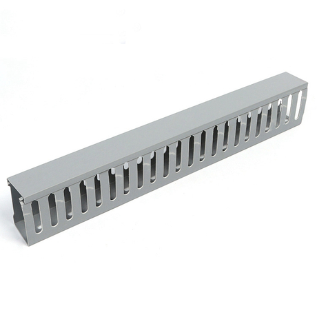 Slotted Type PVC Trunking