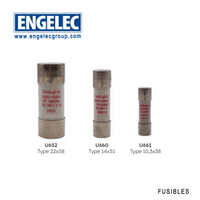 FUSIBLES Cartouche fusible gG 