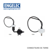 Connecteur parafoudre basse tension