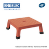 Tabouret Isolant Intérieur Monobloc TT015M Plateforme de travail Penta, Hauteur de 150mm, 1 marche