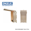 Boîtier multipolaire de branchement fusiblé RAMEX