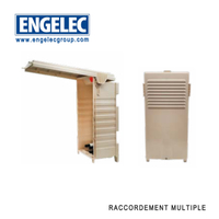 Boîtier multipolaire de branchement fusiblé RAMEX