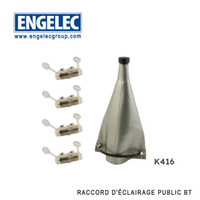 Kit d'éclairage public