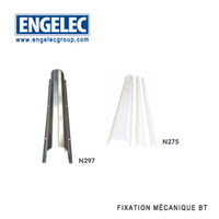 Métal, PVC Gaine de protection
