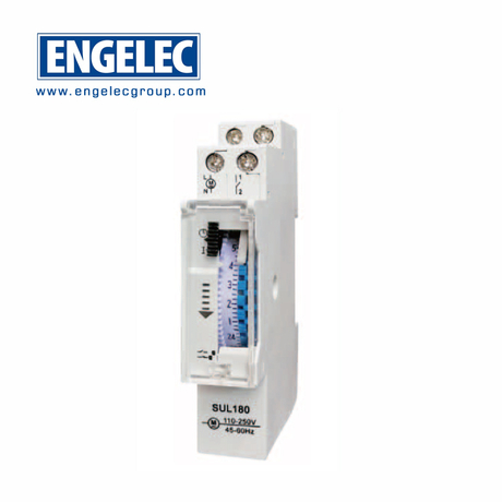 24 Hour Analog Timer SUL180a