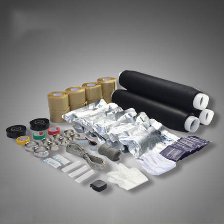 26/35KV Cold Shrinkable Termination Kits & Straight Through Joint 