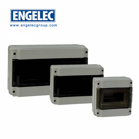 Distribution Box Water-proof IP65, SH Series 