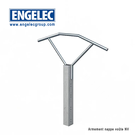 Armement Nappe Voute pour lignes suspendues NV1