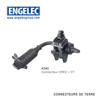 Connecteur de mesure et de mise en court-circuit