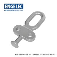 OEILLETS À ROTULE TYPE OC POUR FIXATION DES PROTECTIONS