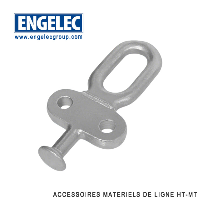 OEILLETS À ROTULE TYPE OC POUR FIXATION DES PROTECTIONS