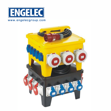 Industrial Portable Socket Distribution Box, PD Series