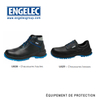 EPI - Chaussures, Protection mécanique