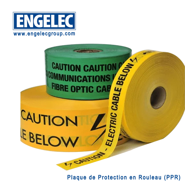 Plaque de Protection en Rouleau (PPR) Largeur 300mm U594